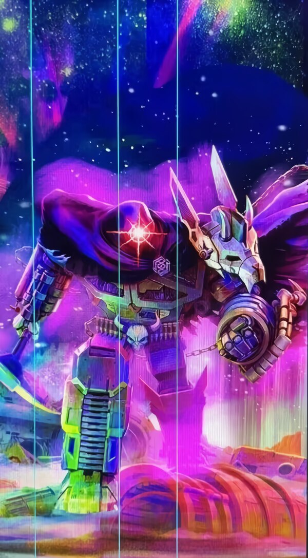 Image Of Straxus Legacy Concept Art From Cancelled Season 3 War For Cybertron Netflix Series  (3 of 3)